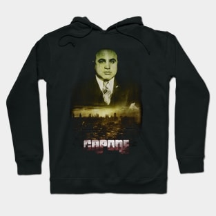 Al Capone Design Hoodie